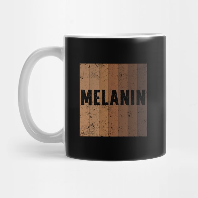 Melanin by MEDtee
